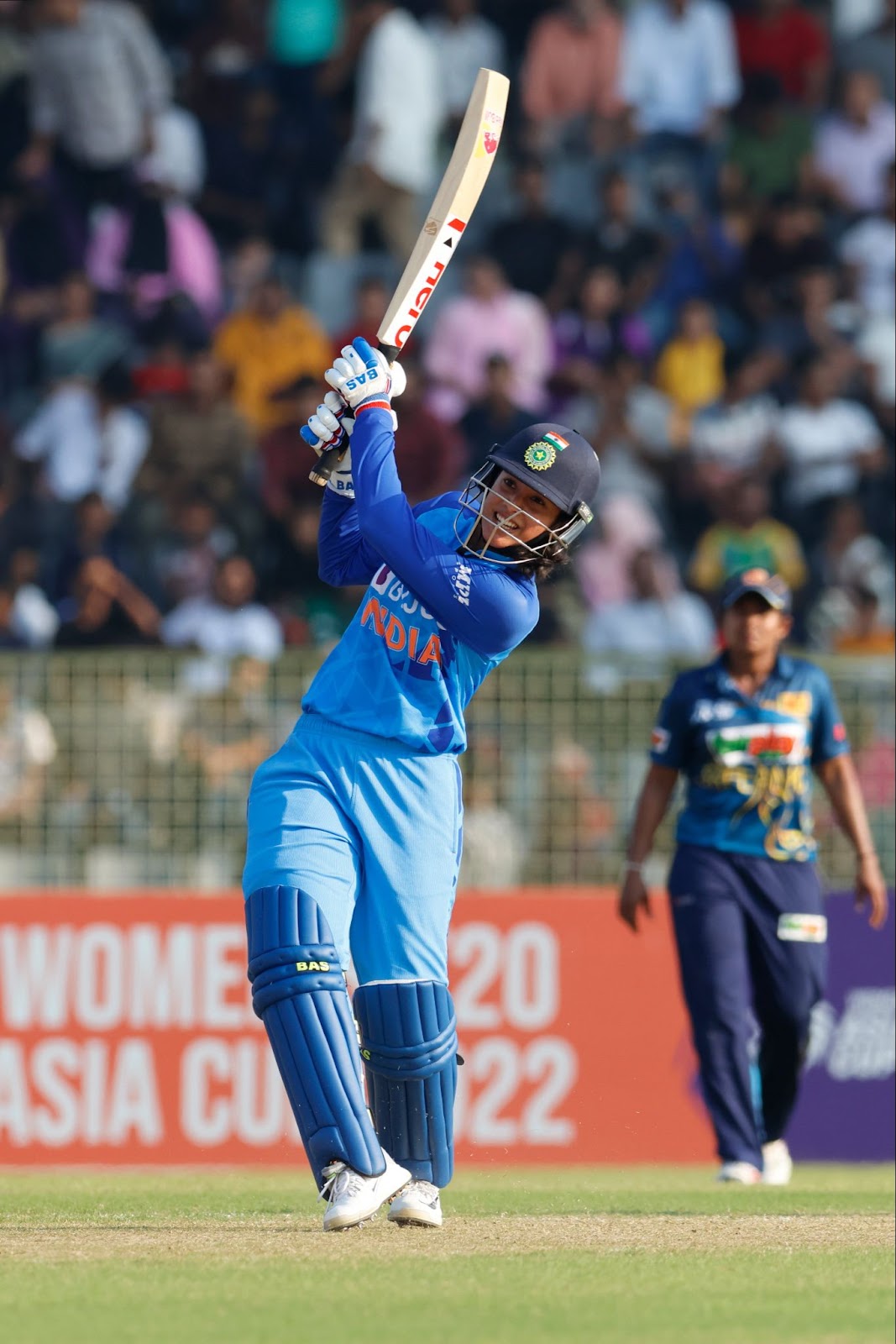 India Crowned by the 7th Women's Asia Cup Title - Asiana Times