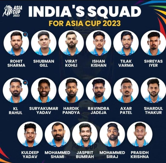  KL Rahul & Shreyas return to India’s Asia Cup? - Asiana Times