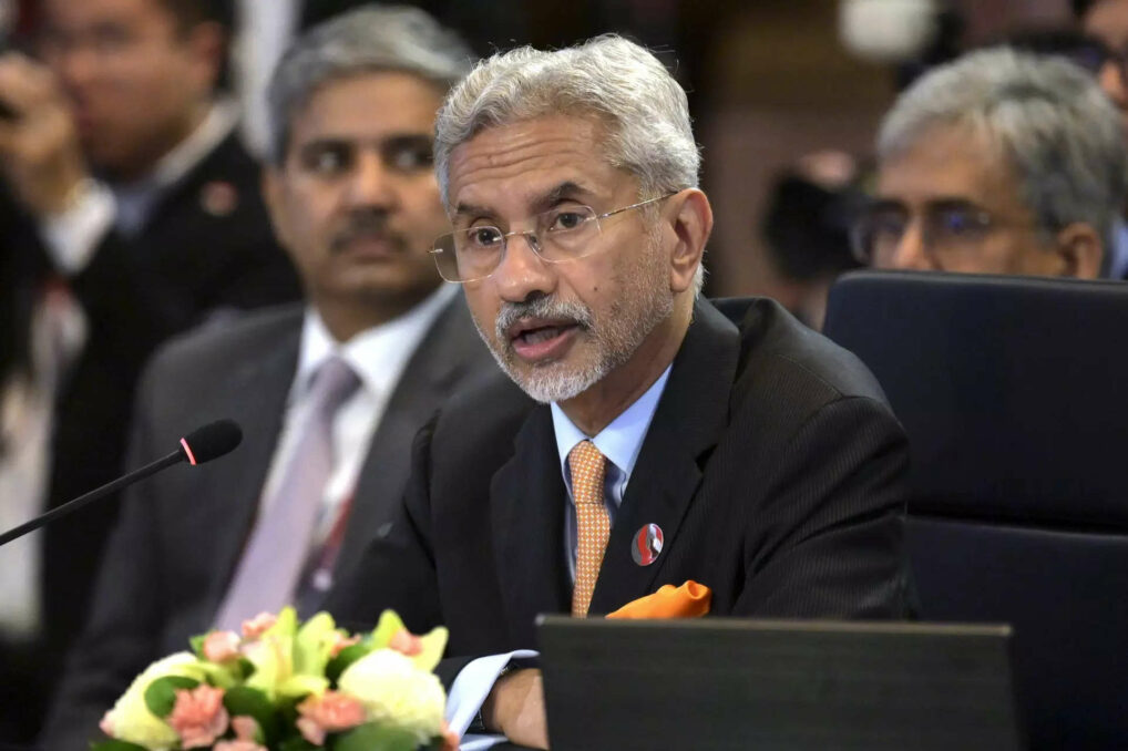 EAM S Jaishankar attends BIMSTEC Foreign Ministers’ Meet In Bangkok, Thailand - Asiana Times