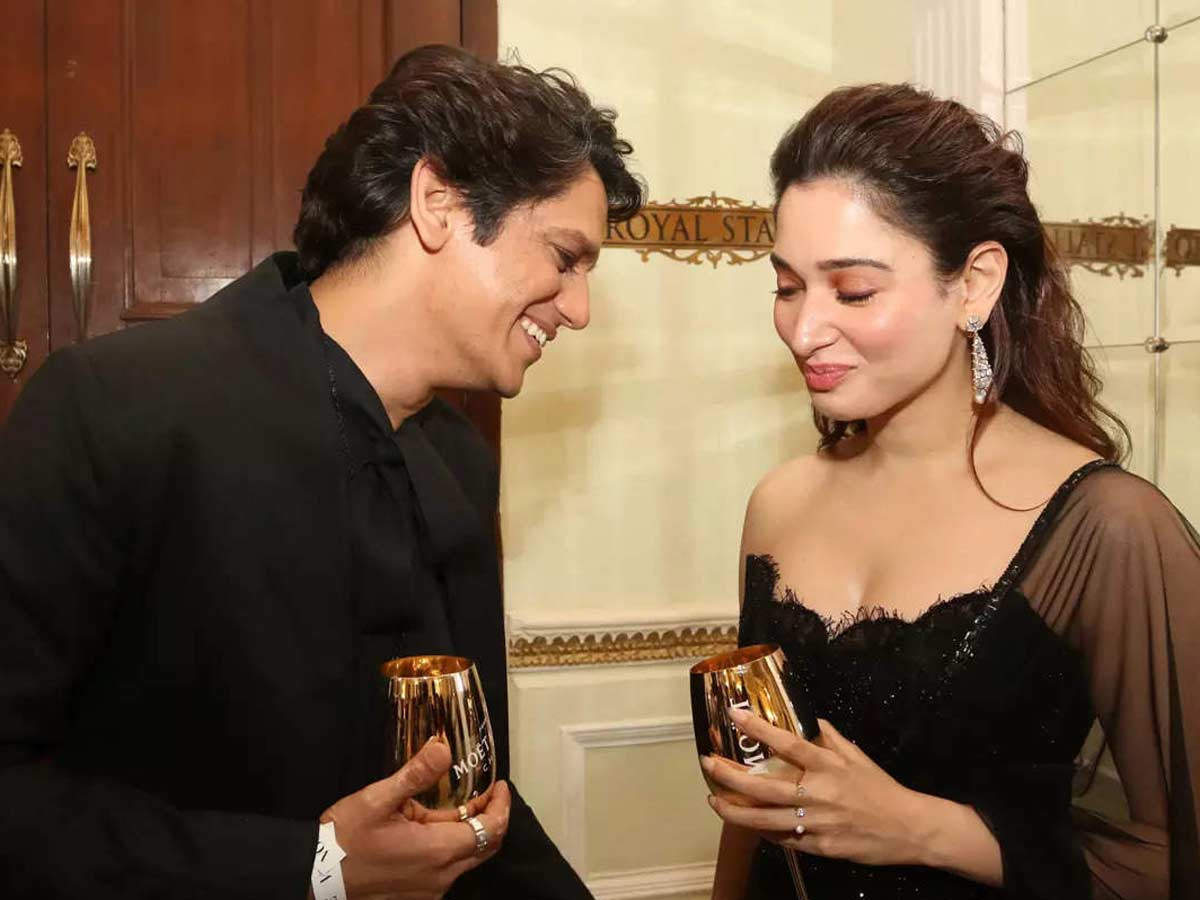 Tamannaah Bhatia and Vijay Varma's Relationship in Spotlight - Asiana Times