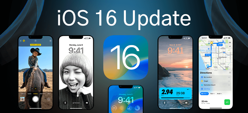 iOS 16