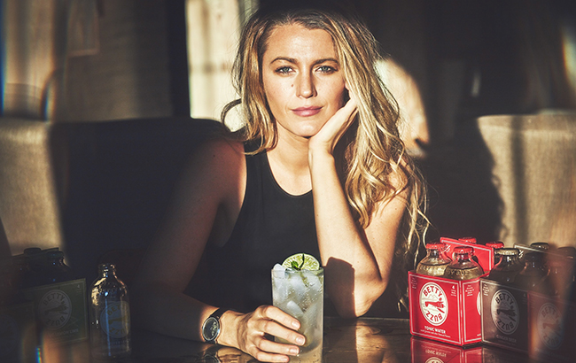 Non-drinker Blake Lively slammed for launching 'Betty Booze' - Asiana Times