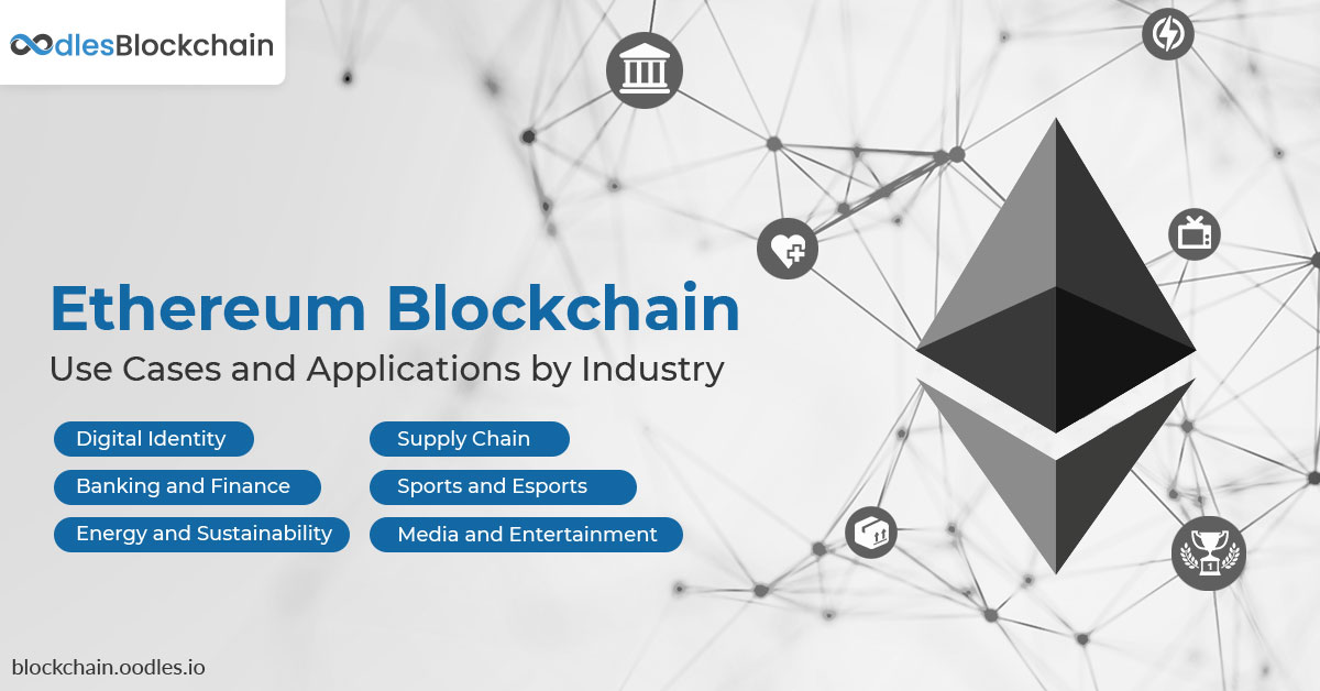Enterprise Ethereum Blockchain Use Cases and Applications by Industry