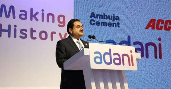 Adani suspends Rs.34900 crore petrochemical project. - Asiana Times