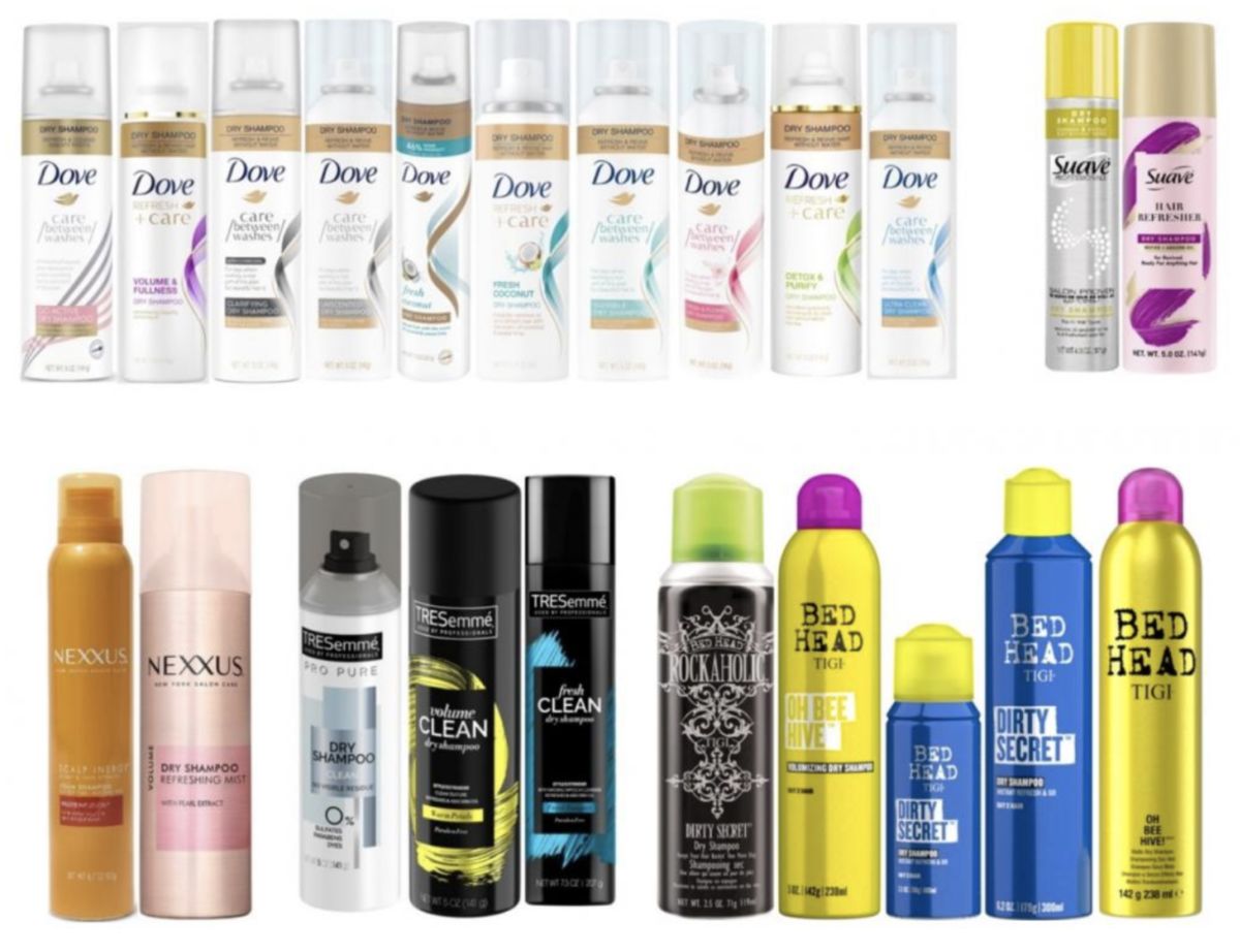 Shampoos including Dove recalled by Unilever citing Cancer risk - Asiana Times