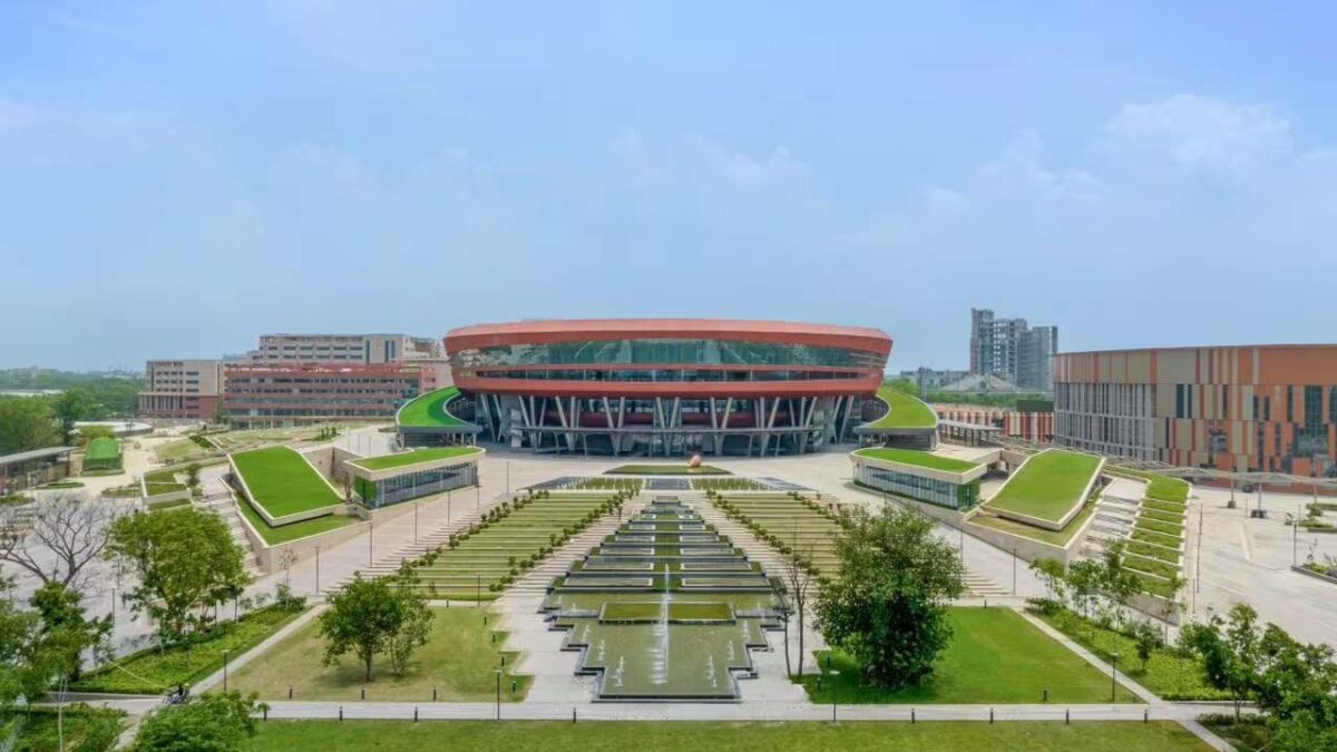 PM Modi Inaugurates The G20 Summit Venue - Asiana Times