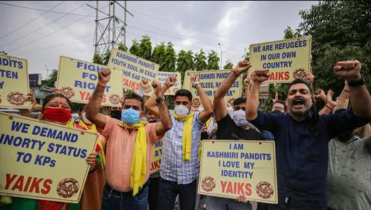 Kashmiri Pandits targeted again by Terrorists in Shopian District - Asiana Times