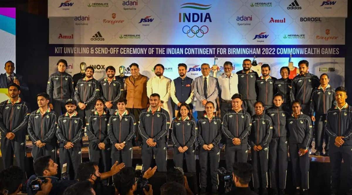 All you need to know about Commonwealth Games 2022: Indian contingent,  schedule, timings and live streaming details