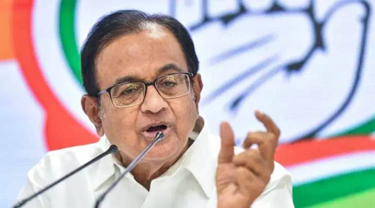 Airfare Fiasco: P Chidambaram Slams Ruling Party's Inaction - Asiana Times