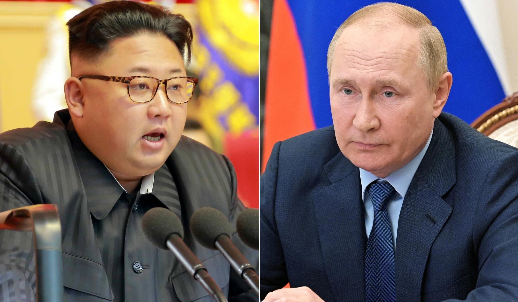 US claims Russia bought artillery shells and missiles from North Korea: US Report - Asiana Times