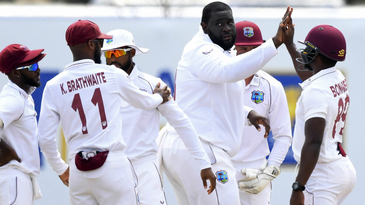 West Indies Finalized Their Squad for Second Test - Asiana Times