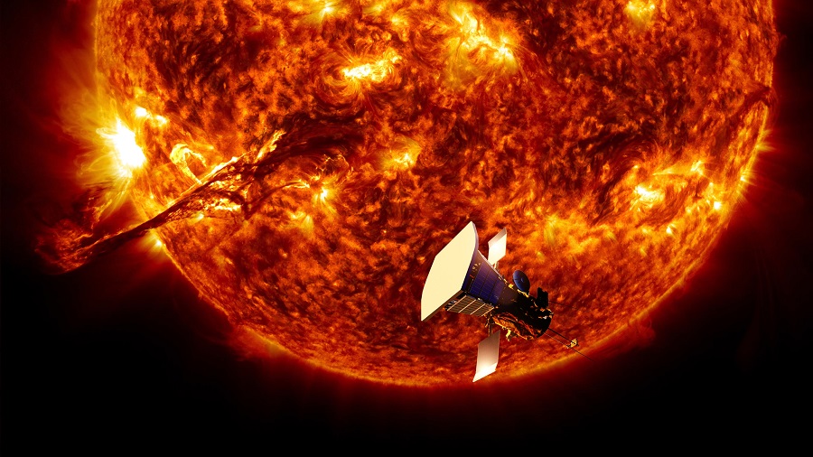 sun aditya l-1 mission
