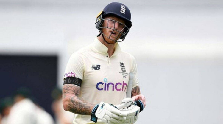 Ben Stokes 