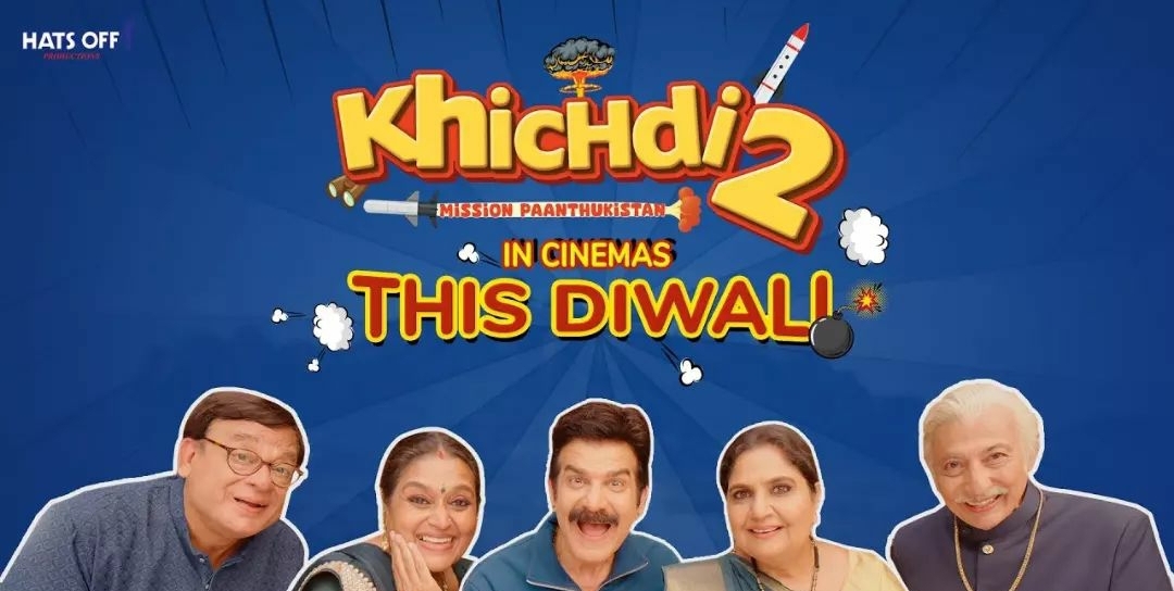 khichdi 2 Release In Cinema On Diwali - Asiana Times