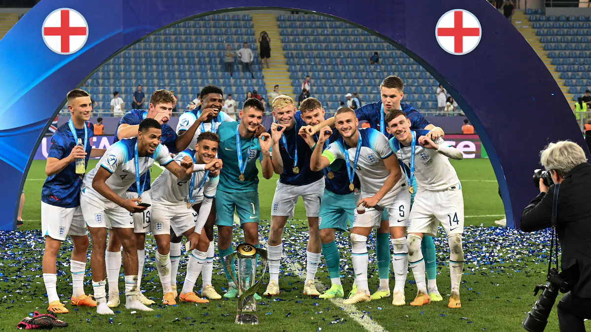 England’s Historic Triumph at Euro U21 - Asiana Times