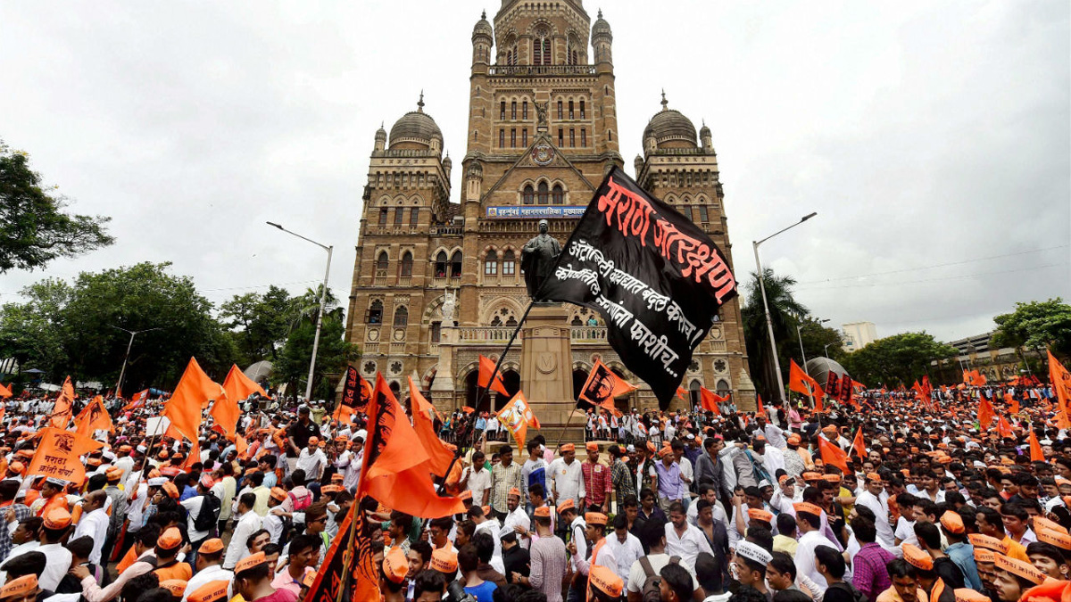 Stalemate endures in Maratha quota dispute with government. - Asiana Times