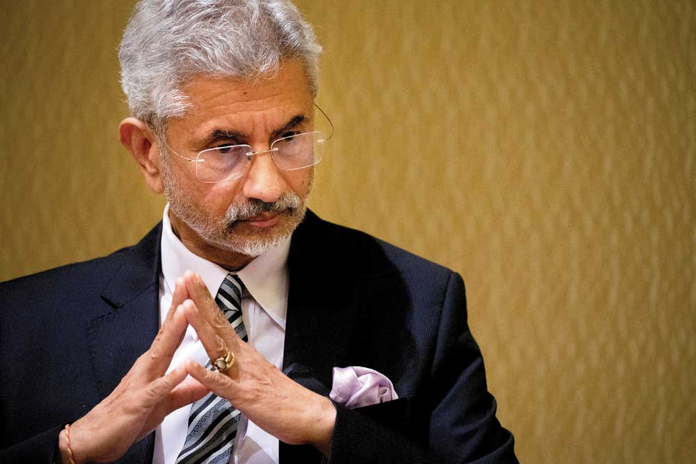 India-Bhutan Rail Link to Begin Soon- EAM Jaishankar - Asiana Times