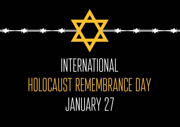 International Holocaust Remembrance Day : 27 January 2022