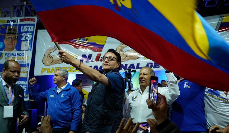Ecuador Candidate Assassinated: Campaign Shockwave - Asiana Times