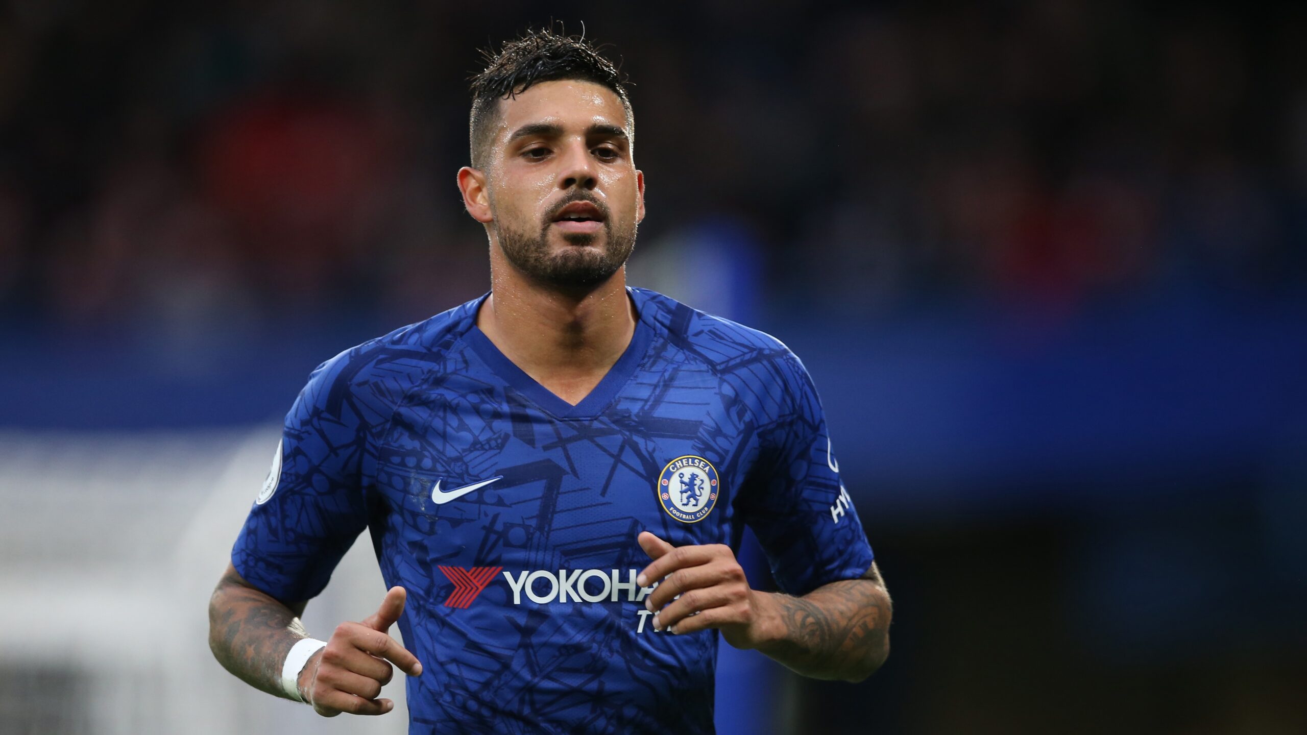 Emerson Palmieri joins West Ham from Chelsea for £15m