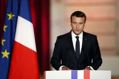 Macron, Emmanuel