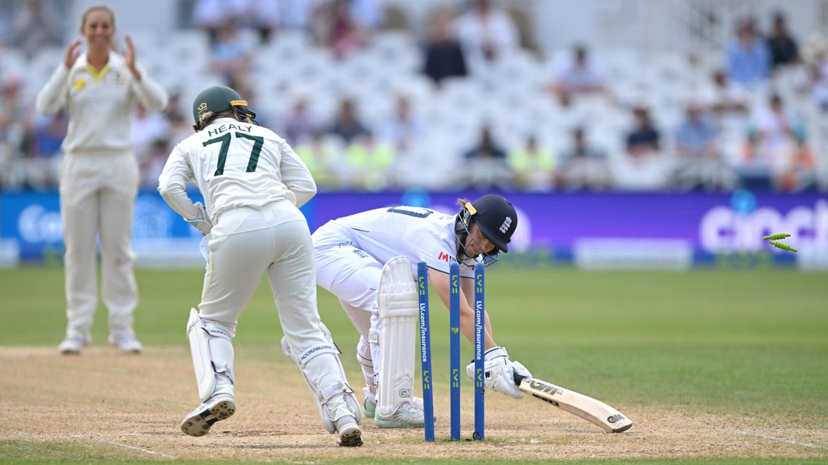 Women's Ashes 2024: Australia crushed England thanks to Ashleigh Gardner's eight-wicket masterclass - Asiana Times