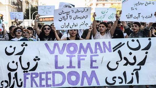 Iran Protests: Women’s Rights, Violence and Sanctions

