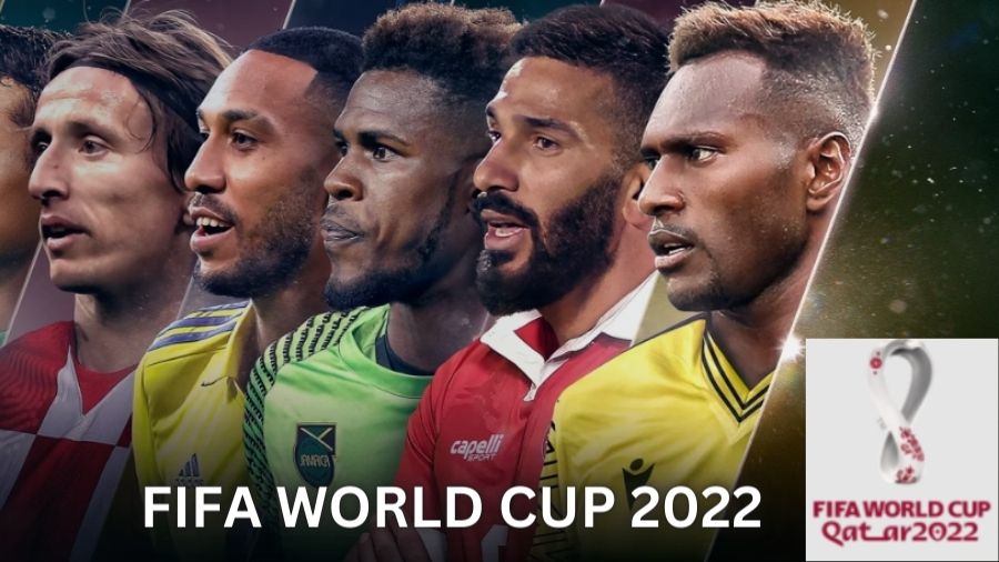 the players participating in the fifa 2022