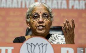 Nirmala Sitharaman Responds to Obama’s Minority Remark - Asiana Times