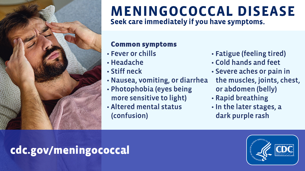 Meningococcal disease