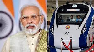 PM Flags Off Uttarakhand's First Vande Bharat Express - Asiana Times