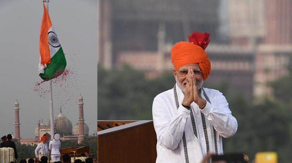 Narendra Modi’s independence day Powerful speech features healthcare - Asiana Times