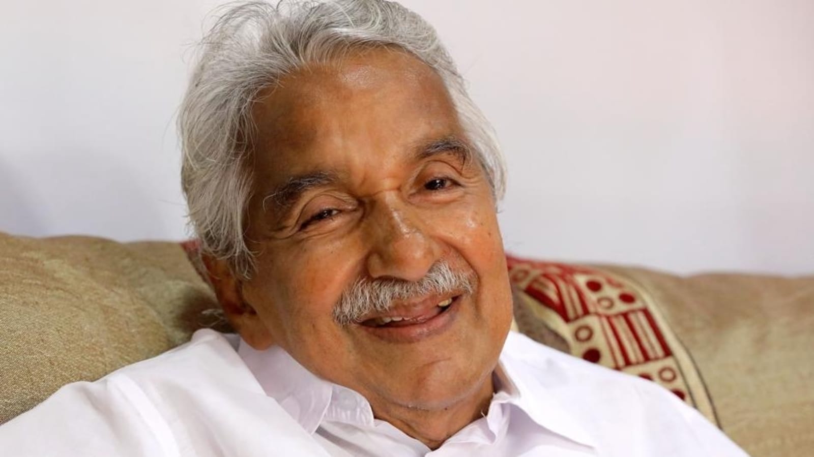 Former Kerala CM Oommen Chandy Passes Away - Asiana Times