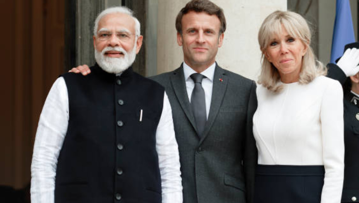 France Invites Narendra Modi on Bastille Day Parade - Asiana Times