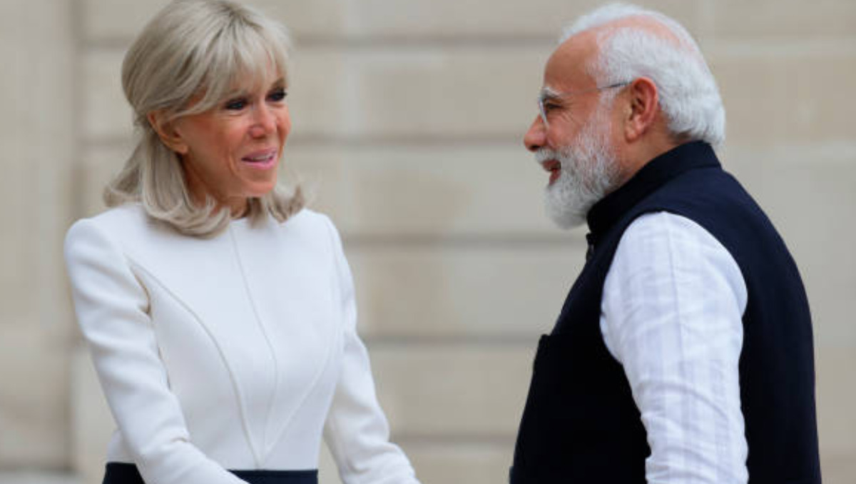 France Invites Narendra Modi on Bastille Day Parade - Asiana Times