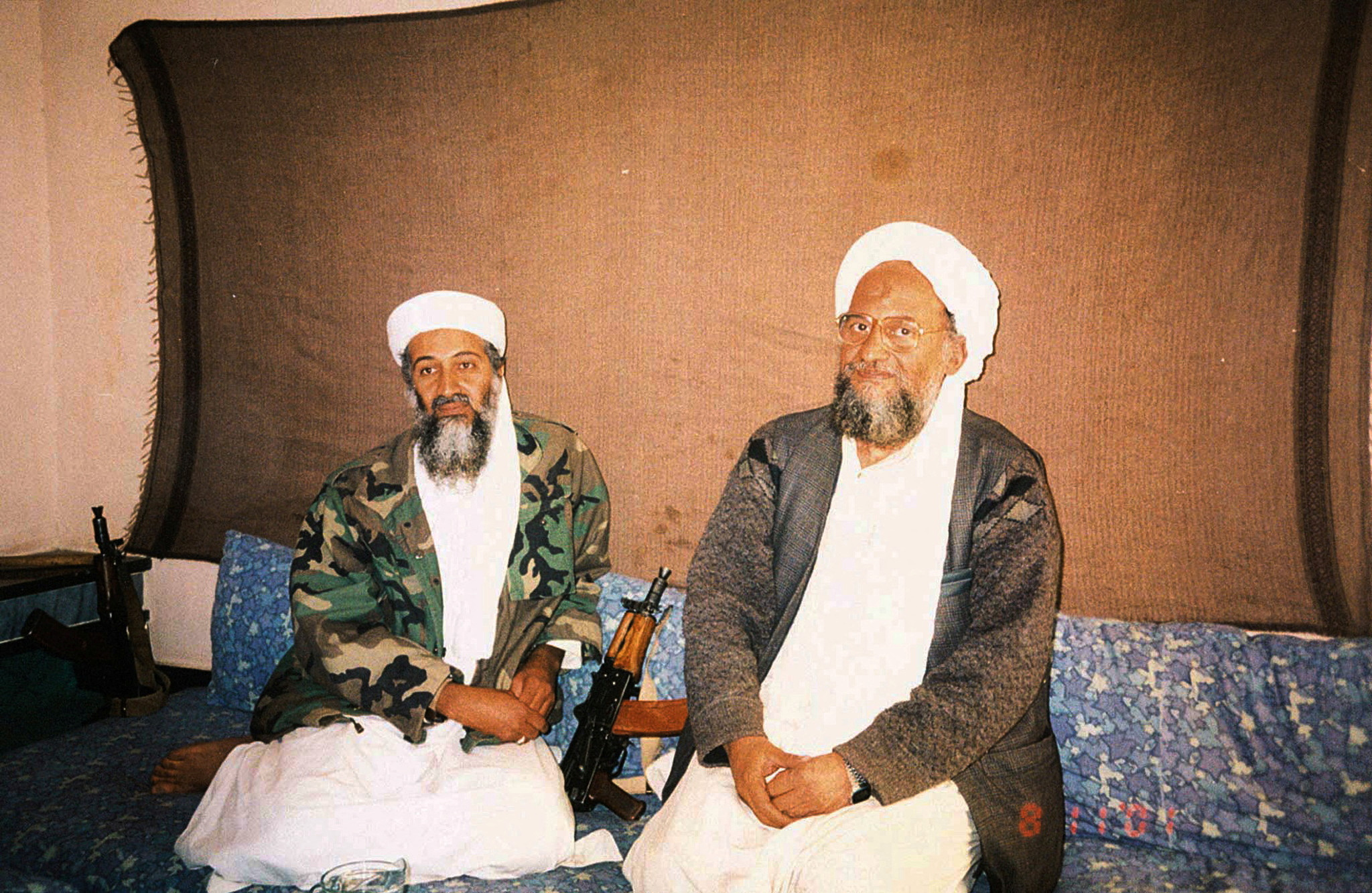 Ayman al-Zawahiri: from Cairo physician to al Qaeda leader | Reuters