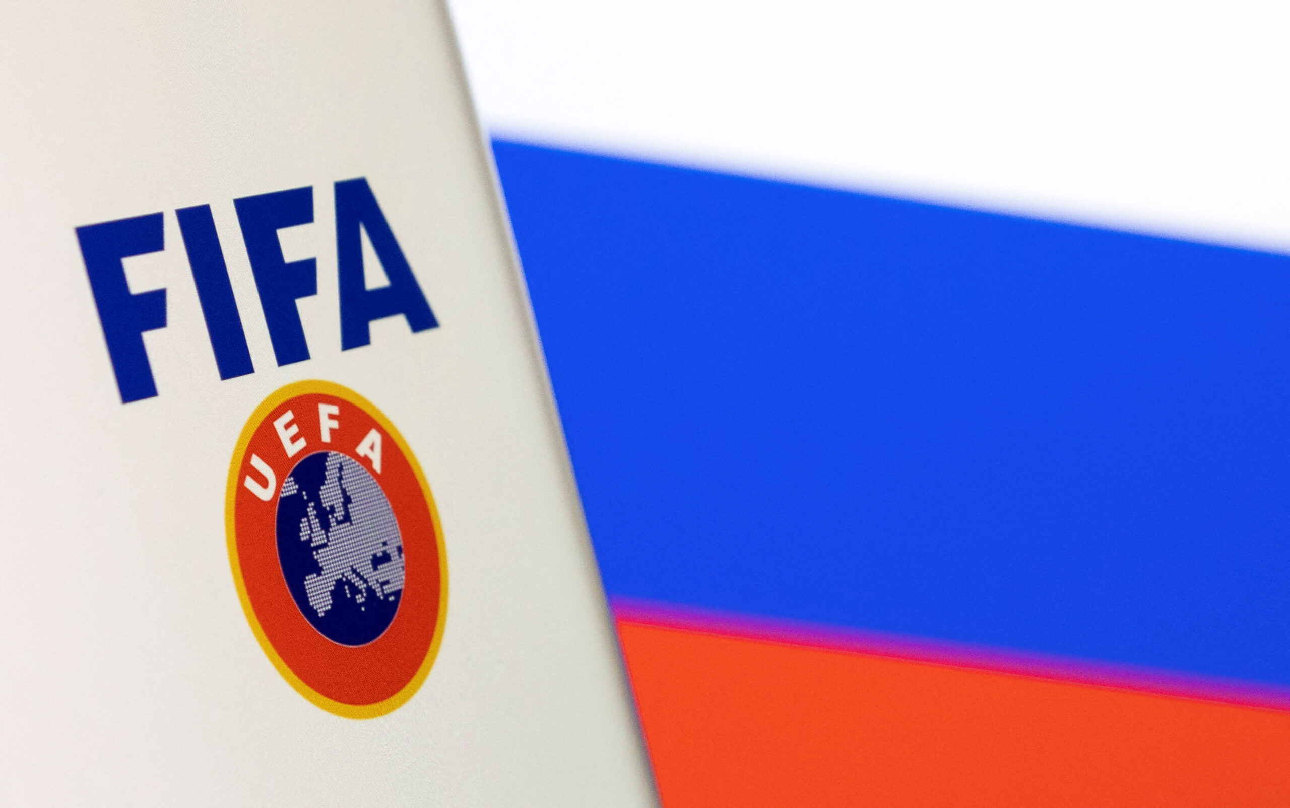 FIFA Bans Russia