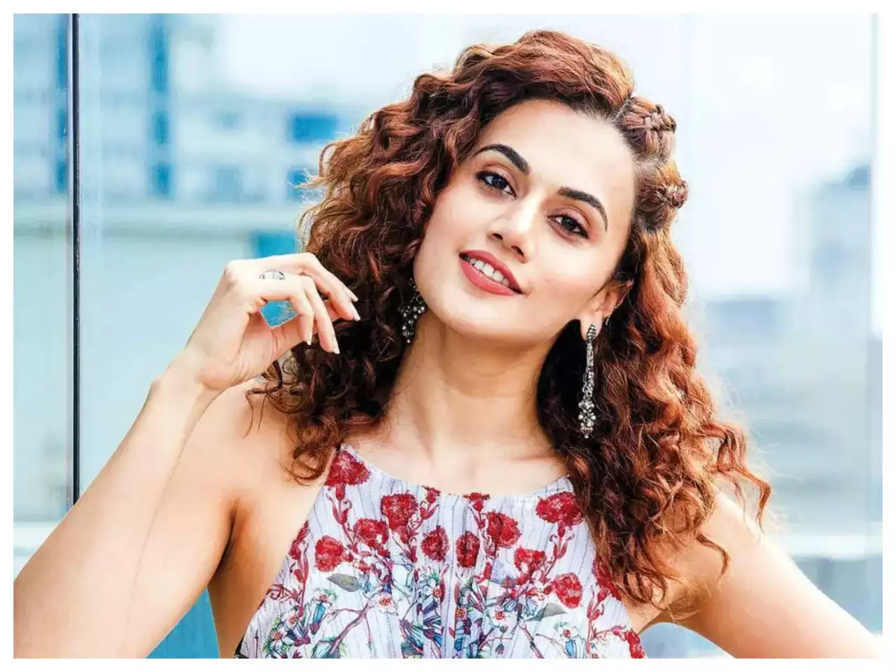SHE IS EVERYTHING LIKE HER NAME - TAAPSEE! - Asiana Times