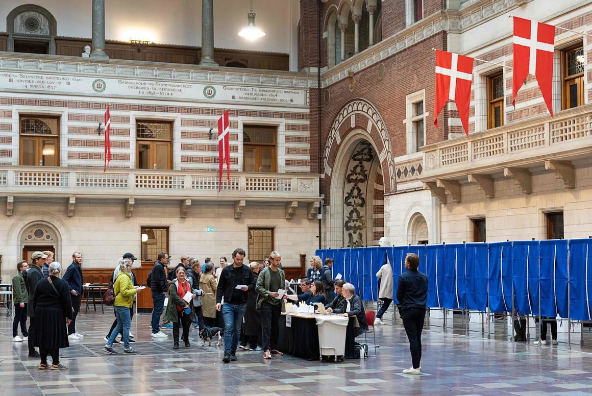 Denmark votes to scrap EU defense opt-out – POLITICO