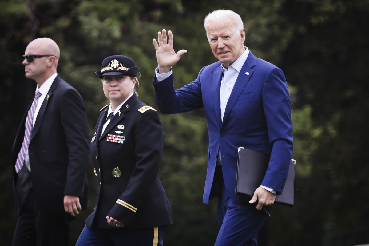 President Biden stands by the withdrawal of the US army from Afghanistan - Asiana Times