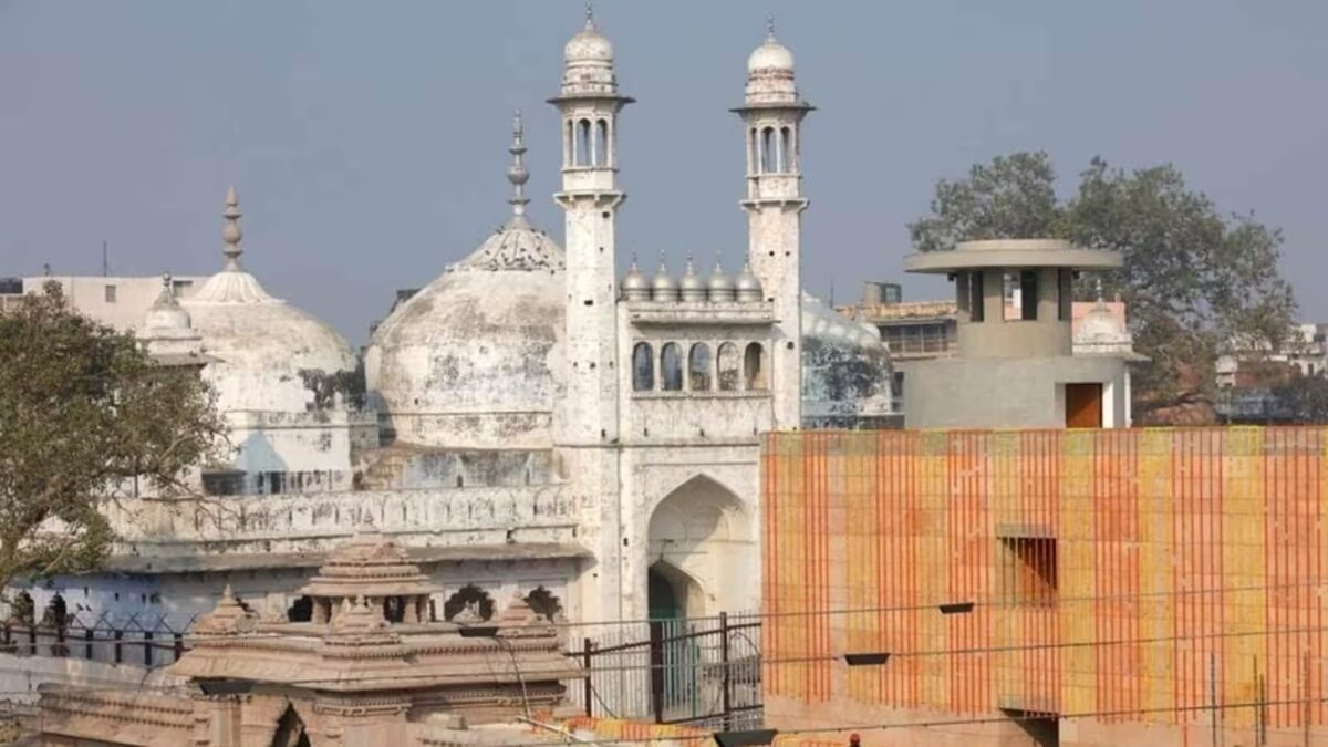 Gyanvapi Mosque