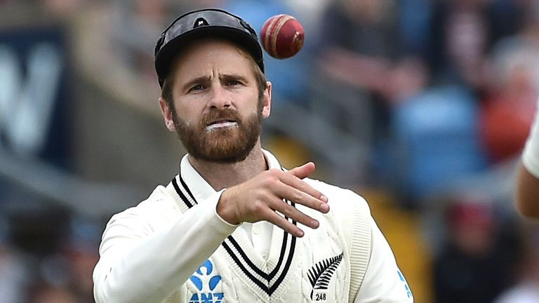 Kane Williamson
