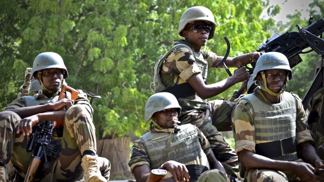 Niger troops declare a military coup, president kept captive - Asiana Times