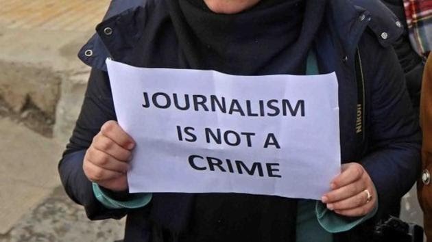 Pulitzer Prize winner Sanna Irshad Mattoo and increasing discrimination against Kashmiri journalists 