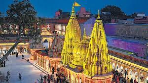 Kashi Vishwanath Temple infra is strained