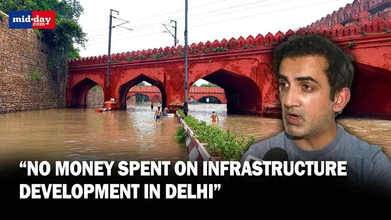 Delhi Floods are important or the Politics ?  - Asiana Times