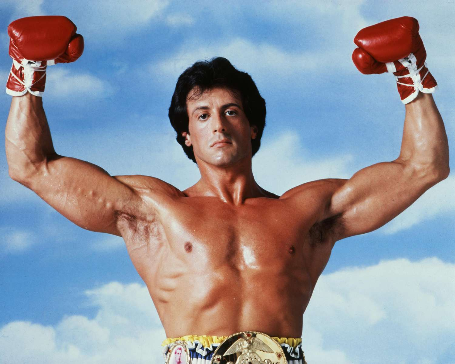 Sylvester Stallone ‘Rocky’ turns 77! - Asiana Times