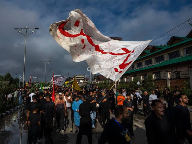 Kashmir's Muharram Procession: A Symbol of Normalcy - Asiana Times