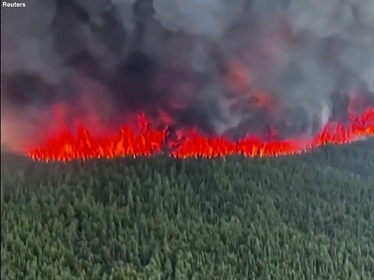 Canada’s British Columbia Declares State of Emergency Amid Spread of Wildfires - Asiana Times
