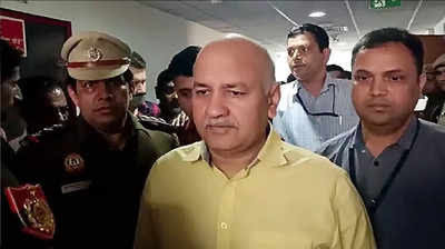 Delhi High Court Grants Manish Sisodia Interim Bail  - Asiana Times